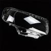 For Subaru Forester 2006 2007 2008 Headlamp Transparent Cover Headlight Shell Lampshade Case Plexiglass Replace Original Lens