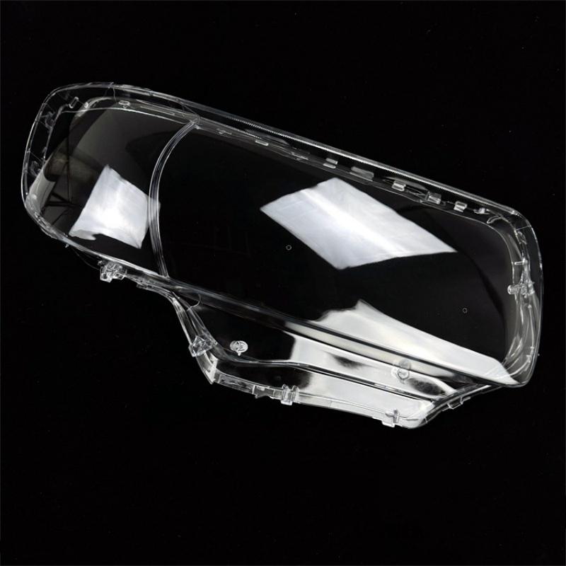 For Subaru Forester 2006 2007 2008 Headlamp Transparent Cover Headlight Shell Lampshade Case Plexiglass Replace Original Lens