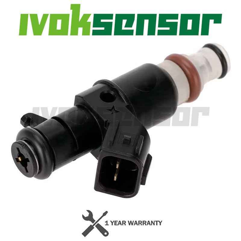 4PCS Car Fuel Injectors Nozzle 16450-RAA-A01 For Honda Accord 2.4L 2003 2004 2005 2006 2007 16450RAAA01 16450-PPA-A01 842-12288