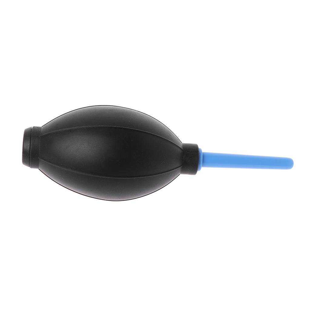 Lente de Câmera 2 em 1 para Celular Portátil Multifuncional Gota d'Água Suculenta Limpeza Removedor de Poeira Soprador de Ar Pincel