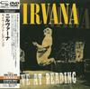 CD NIRVANA Live At Reading Beperkte Editie S UICY94346 GEFFEN 2009 Japan ObiRock Gebruikt