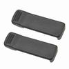 2pcs Radio Belt Clip Replacement Two Way Radio Belt Clip Compatible for Motorola HT1000 MT2000