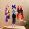 30cm KPop Lovci Démonů Modelová Akční Figurka PVC Stolní Dekorace Panenka Model, Dětská Hračka Sběratelská Figurka Vánoční Dárek