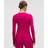 Lululemon Swiftly Tech Long Sleeve Shirt 2.0  Waist Length Calypso Pink Calypso Pink