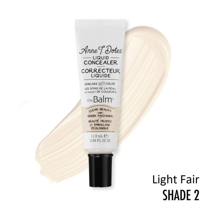 theBalm - Anne T. Dotes : Liquid Concealer - 6 Shades