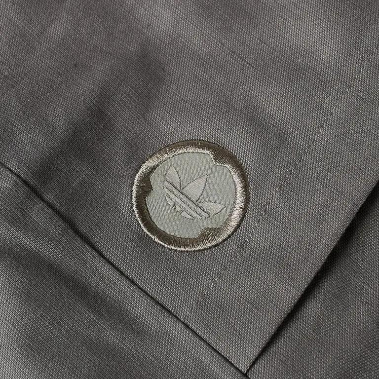 Adidas Wings+Horns Tech Parka Ash Grey Men Streetwear BK0217