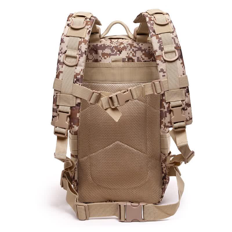 SHISHI 3P Tactical Outdoor Backpack