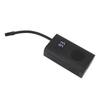 Tire Inflator Electric Cordless Tire Inflatable Pump Digital Display Bike Car Air Pump with 3 Mode