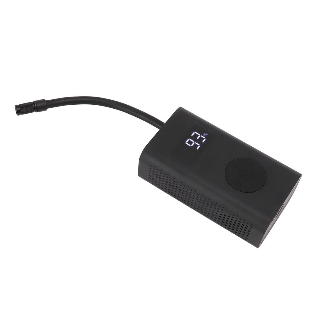 Tire Inflator Electric Cordless Tire Inflatable Pump Digital Display Bike Car Air Pump with 3 Mode