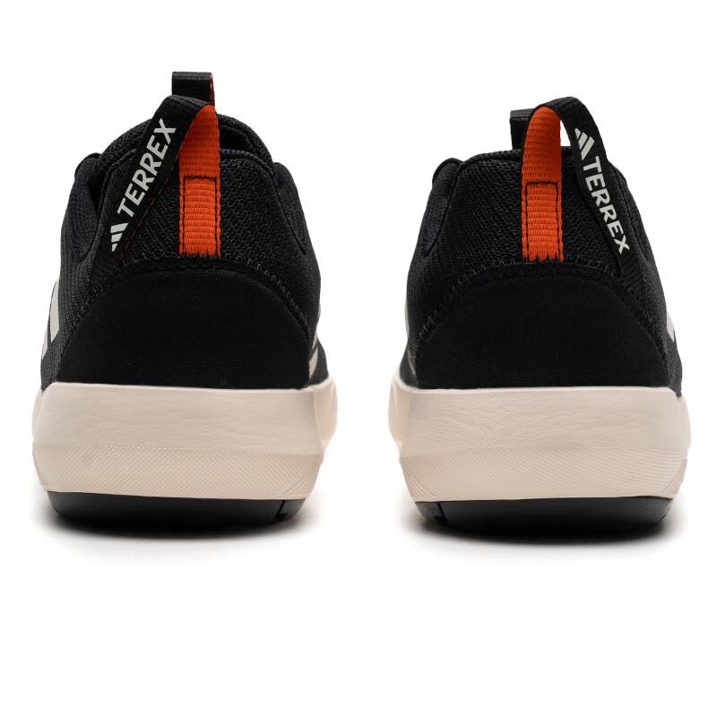 adidas Terrex Boat Lace Climacool 'Black White' Men's Outdoor Water Shoes JI3499