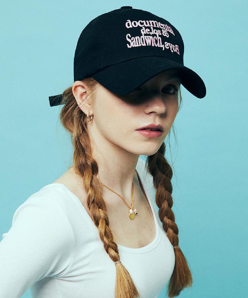 MOYORA Sandwich Boys' Ball Cap [Black]