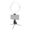 360 degrees  Rotatable Panorama Tripod Head Camera Mount Adapter  head 10Kg Load Capacity with   Phone   Tripod Accessories