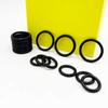 1540Pcs Oil Resistant O Rings Nitrile Rubber Gaskets Air Conditioning Sealing Seals Water Repair