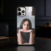 Lovely E-Emma Actor M-Myers Phone Case For iPhone 17,16,15,14,13,12,Plus,Pro,Max For Magnetic Wireless Charge