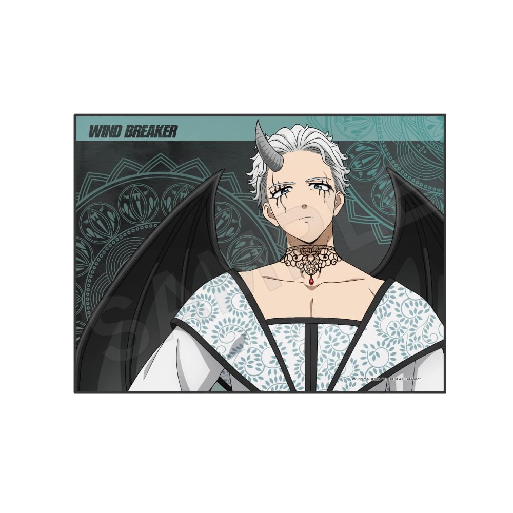 

WIND BREAKER Umemiya Hajime Blanket Devil ver.