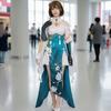 Honkai Star Rail Ruan Mei Cosplay Outfit With Stylish Design For Anime Conventions