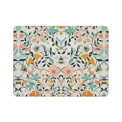 Bibloom Cork Placemat 2p