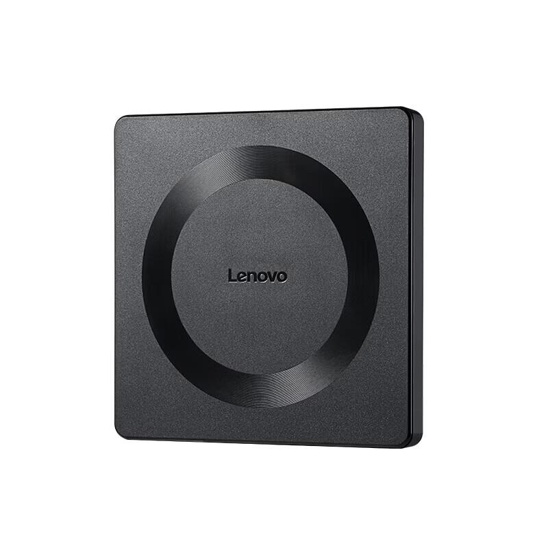 Lenovo GP70Pro 8X USB External DVD/CD Burner