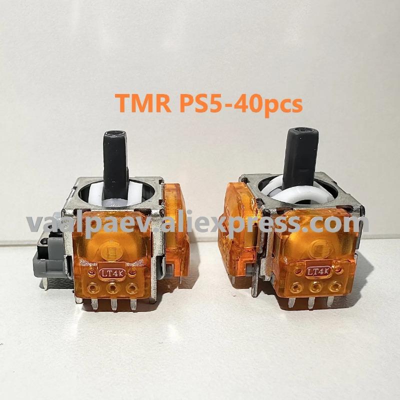 

НОВЫЙ Для PS5 DualSense TMR Аналоговый джойстик Линейный датчик Защита от дрифта Низкое энергопотребление Низкий уровень шума Высокая точность От производителя напрямую