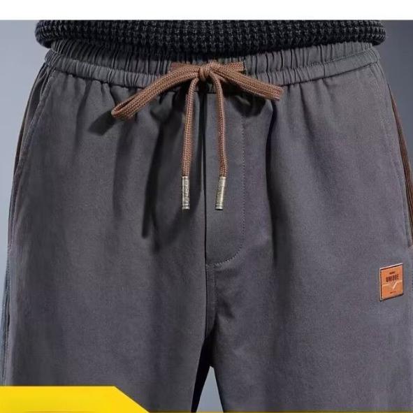 Мужские брюки-карго — фото 8