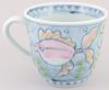 Hasami Ware Rinkurou Kiln Yumeji Mug Goldfish 009408C230