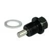 M14*1.5 Aluminum Neo Chrome Magnetic Oil Drain Plug Oil Drain Bolt Oil Sump Drain Plug Nut