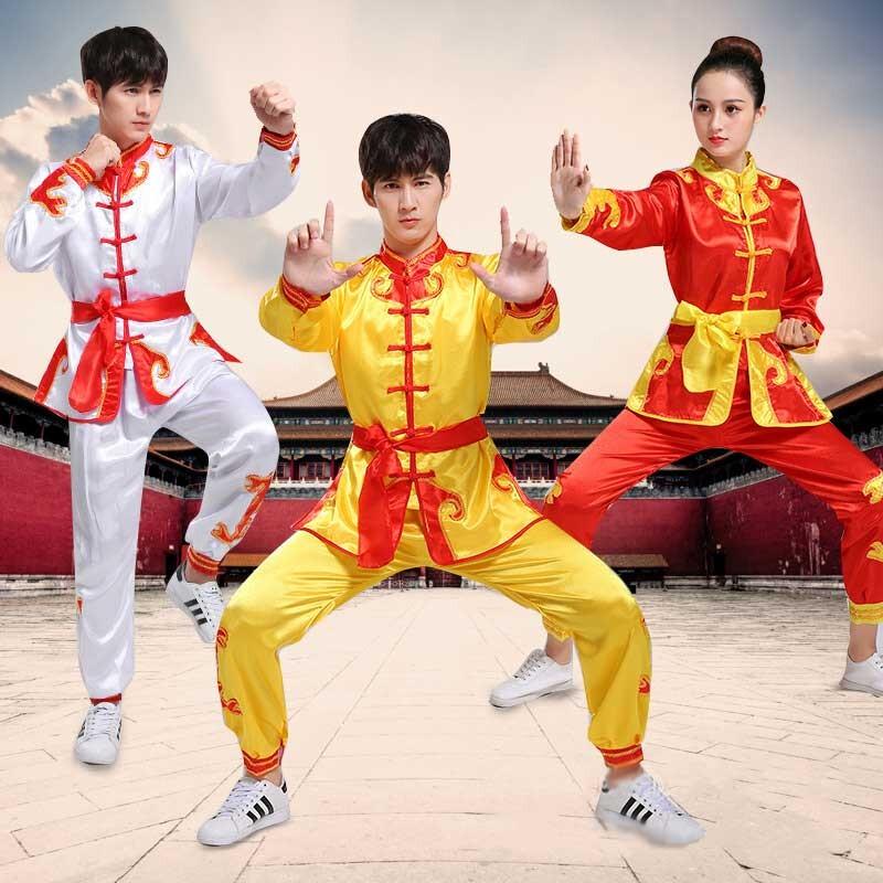 Dragon and Lion Dance Performance Costume 180cm