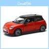 Legierung Automodell Bmw Mini Cooper Diecast Mit Sound- Und Lichtfunktionen Für Sammler