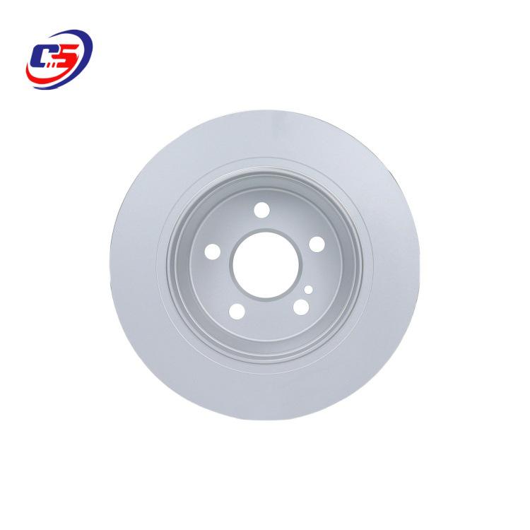 34116783777/9543/3778/9544 Front Brake Discs for BMW F02, 750i, 760iF07
