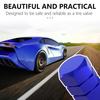 WALWAL Metal Tire Valve Cap, 5 Piece Hex Aluminum Stem