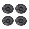 4 Pcs Bottom Case Rubber Feet Foot Pad for Laptop MacBook Pro A1278