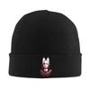 Silent Hill F Blossom Art Knitted Hat Womens Unisexs Beanie Winter Hats Acrylic  Hip Hop Caps