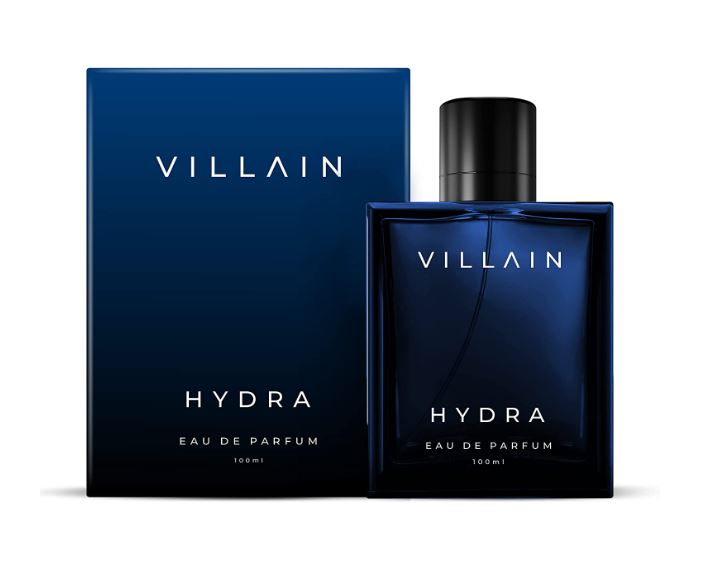 

Парфюмированная вода Villain Hydra 100 мл