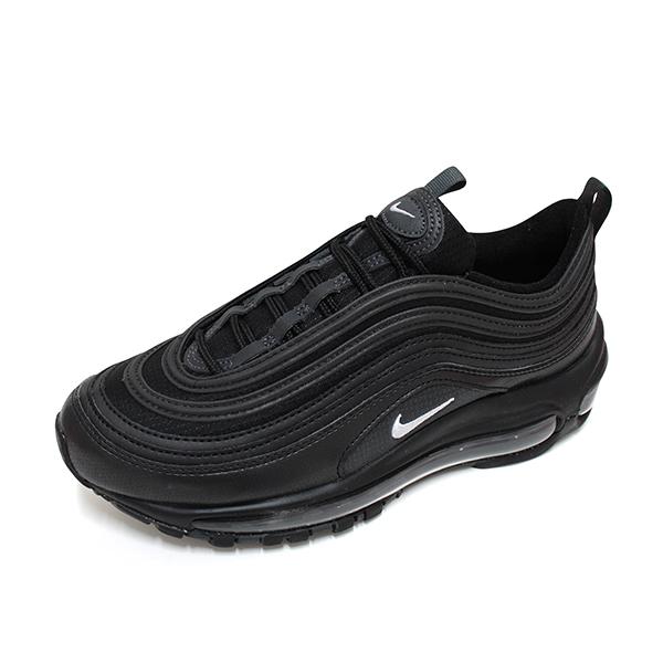 Nike Air Max 97 Triple Black 921522 011