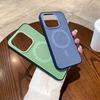 Simple Business Honeycomb Hole Two-color Heat Dissipation Magnetic Attraction Is Suitable for One Plus 15 Mobile Phone Case 1 + ACE6 Men's and Women'