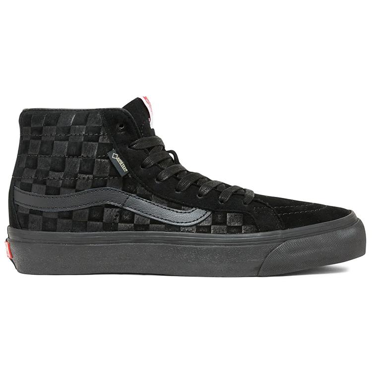 Vans Sk8 Hi Gtx Black Checkerboard VN0A3TKH5YC