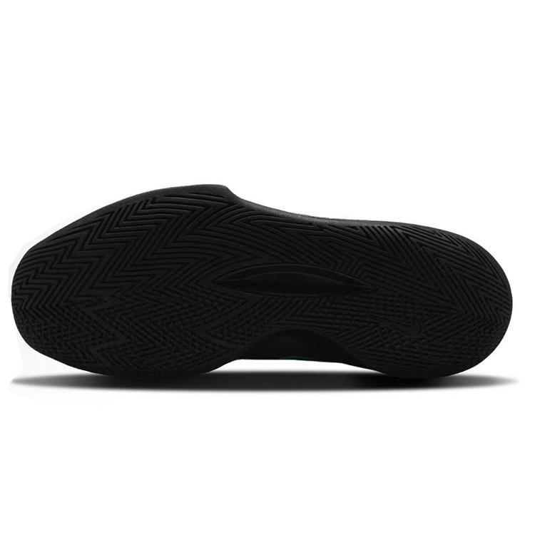 Nike Precision 6 Gothic Rose Fabric Abrasion Resistant Low Top Basketball Shoes Men's IO7605-040(Team1753-)