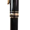 Excellent MONTBLANC Ballpoint pen Meisterstck Classic White Star Twist Type Used