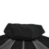 FILA Fitness Series Simple Casual Sports Training Versatile Comfortable Hooded Woven Jacket Men jackets Deep-Black A11M541701FBK