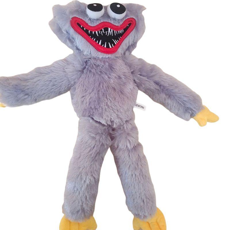 Poppy Playtime 157in Game Plush Toys Huggy Wuggy Soft Stuffed Dolls Kids Gift