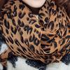 Gift Fashion Ladies Wrap Shawl Leopard Scarf Chiffon