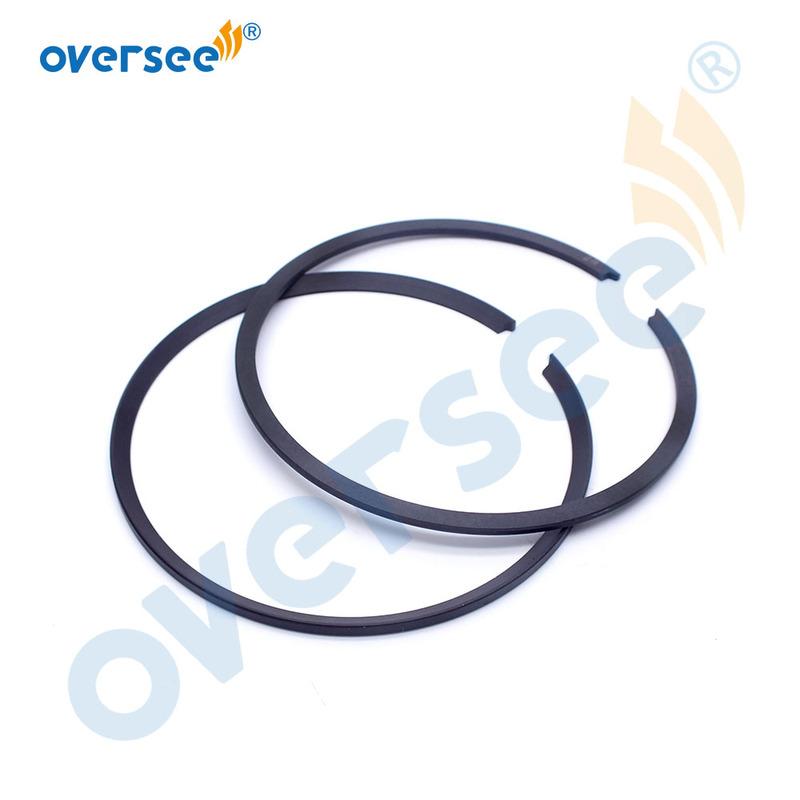 396377 Piston Ring STD For JOHNSON EVINRUDE OMC Outboard Motor 18-35HP 0396377;385807;18-3910