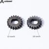 AZGIANT car Sunroof Motor Gear For Mitsubishi Pajero V73 V75 V77 Nissan Fiat Honda Repair Kit Works On Lifting Window System
