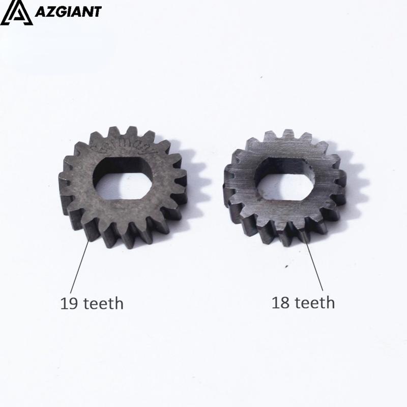 AZGIANT car Sunroof Motor Gear For Mitsubishi Pajero V73 V75 V77 Nissan Fiat Honda Repair Kit Works On Lifting Window System
