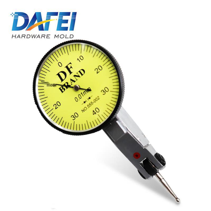 DAFEI Lever Dial Indicator & Magnetic Base Set