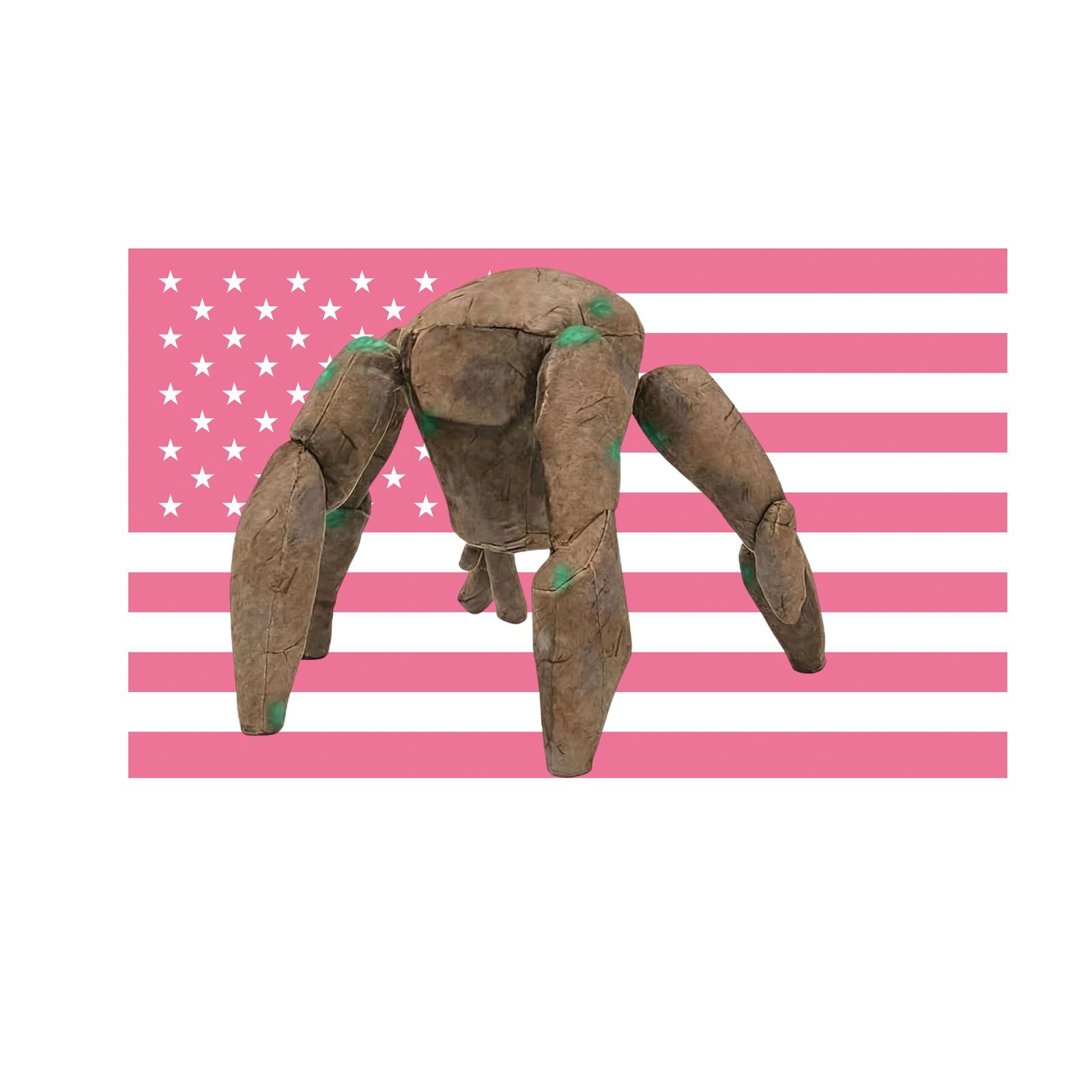 

Film And Television Merchandise, Merchandise, Character Patterns, Flags One Size