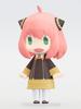 GOOD SMILE COMPANY HELLO GOOD SMILE SPY×FAMILY Anya Forger Non-Scale Plastic Painted Movable Figure
