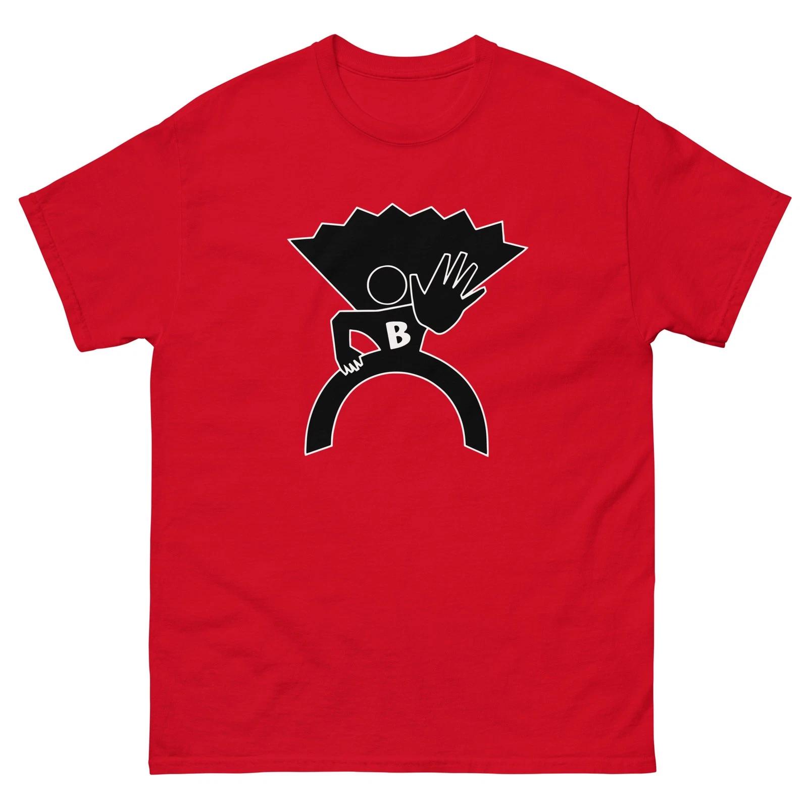 

Blankman Movie Graphic T Shirt Red Unisex classic tee XL