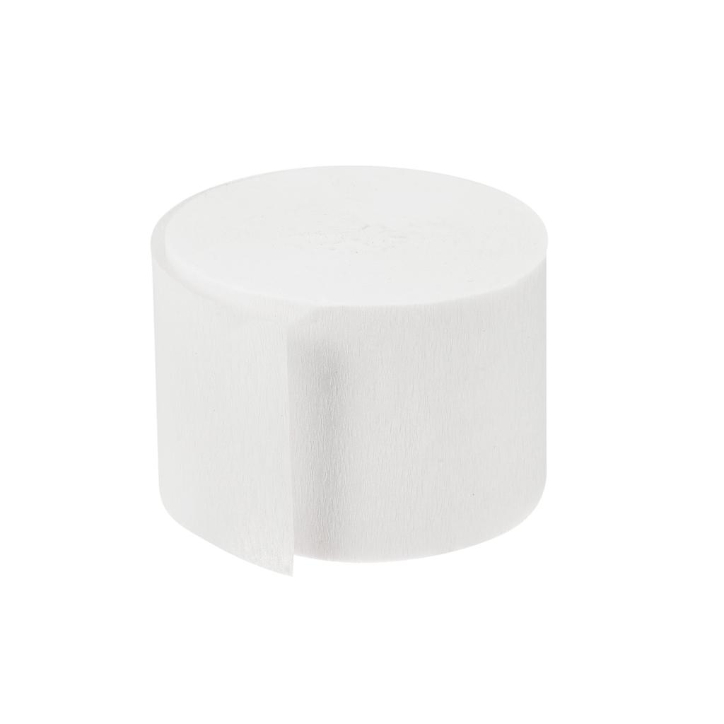 Krepppapier Girlande Krepppapier Dekoration 82ft Lang 1.77 Zoll Breit für Hochzeitszeremonie Verschiedene Große Festivals Dekoration