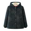 New Winter Cotton-padded Clothes Women's Cotton-padded Jackets, Piled and Thickened Jackets, Warm Cotton-padded Clothes.